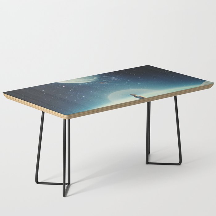 Somewhere between Sometime & Eternity Coffee Table Gallery Image 1