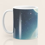 Somewhere between Sometime & Eternity Coffee Mug Gallery Image 3