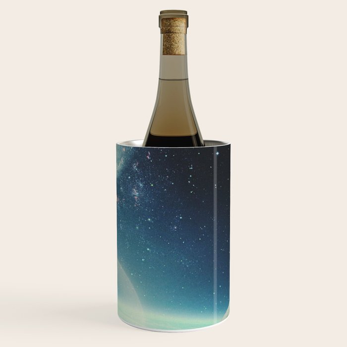 Somewhere between Sometime & Eternity Wine Chiller Gallery Image 3