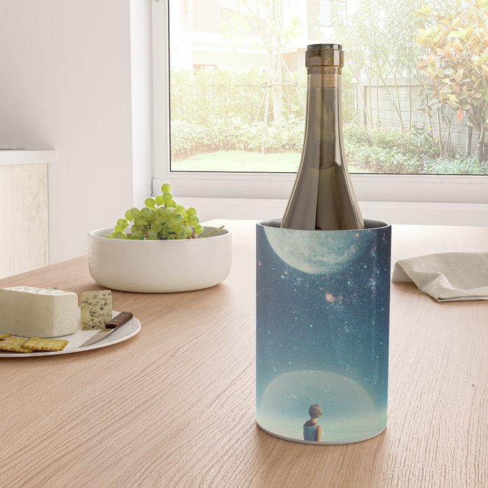 Somewhere between Sometime & Eternity Wine Chiller Gallery Image 4
