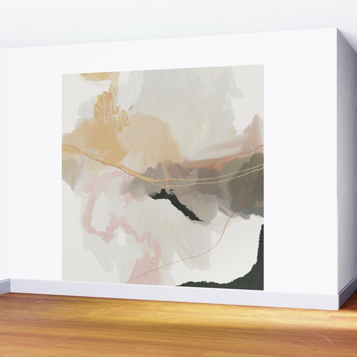 Dalarna Wall Mural Gallery Image 2
