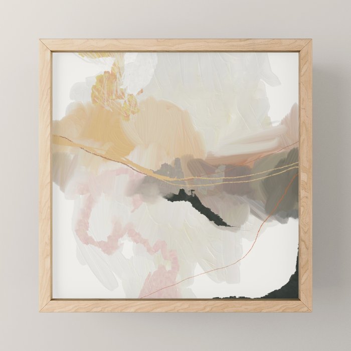 Dalarna Mini Art Print Gallery Image 1