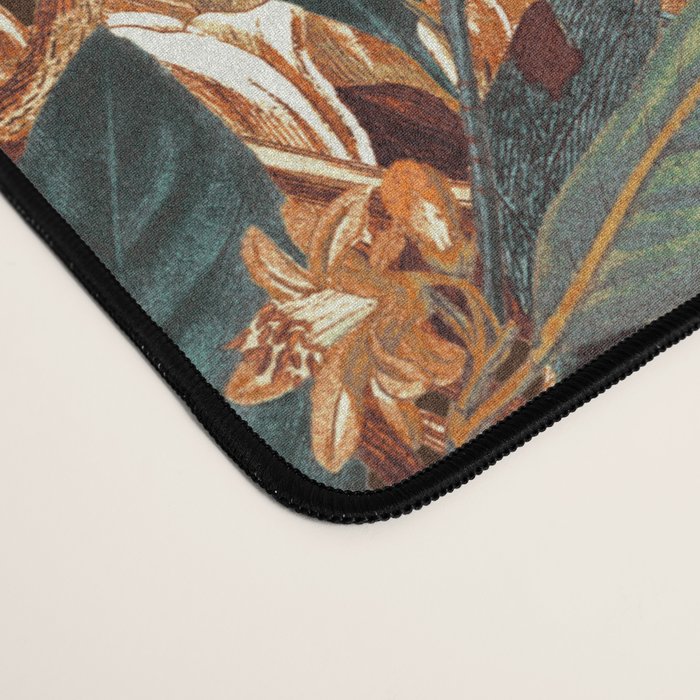 Vintage Night Garden Desk Mat Gallery Image 4