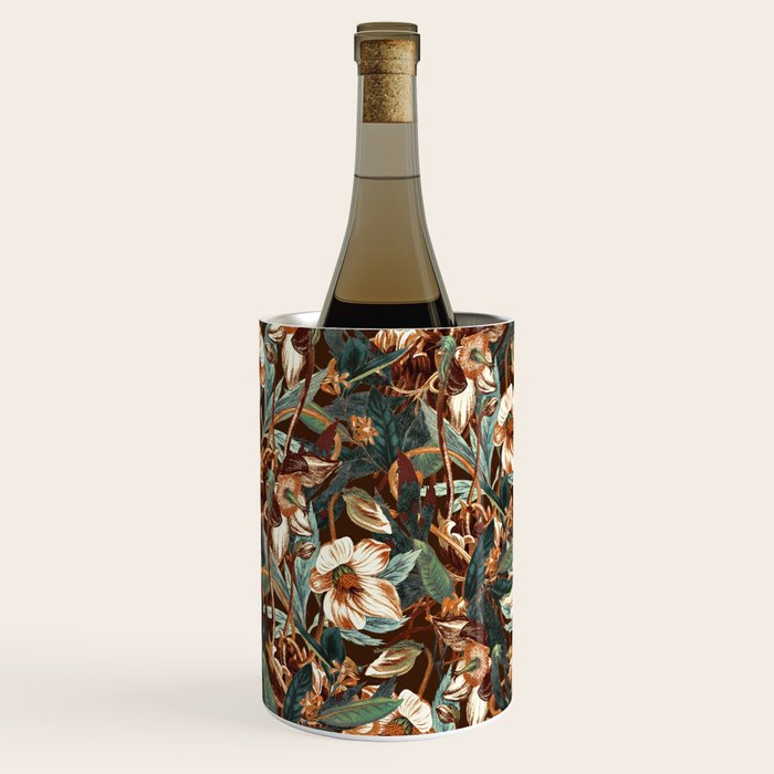Vintage Night Garden Wine Chiller Gallery Image 3
