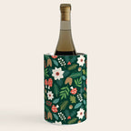 Woodland Holiday Botanicals Wine Chiller Gallery Image 2