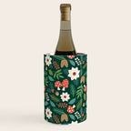 Woodland Holiday Botanicals Wine Chiller Gallery Image 1
