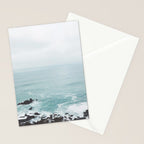 Rocky Shore Stationery Card Gallery Image 2