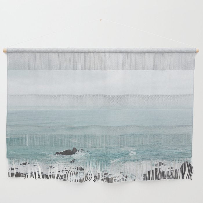 Rocky Shore Wall Hanging Gallery Image 1