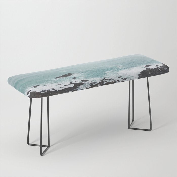 Rocky Shore Bench Gallery Image 1