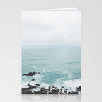 Rocky Shore Stationery Card Gallery Image 2
