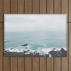Rocky Shore Outdoor Rug Gallery Image 1
