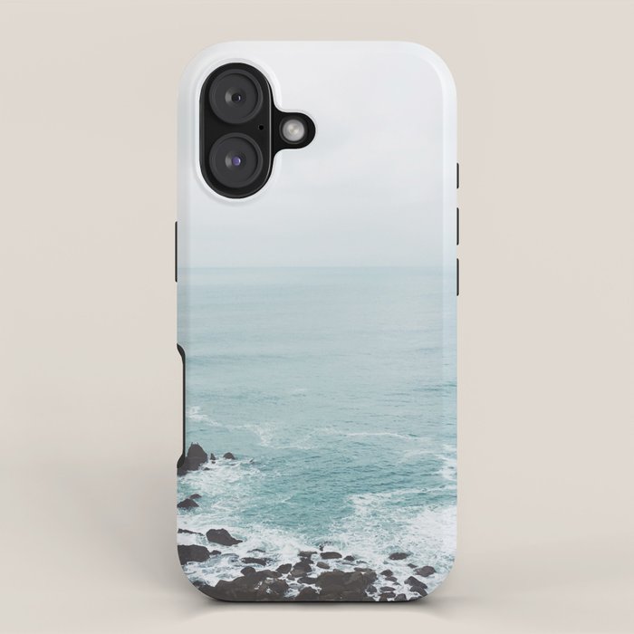 Rocky Shore iPhone Case Gallery Image 1