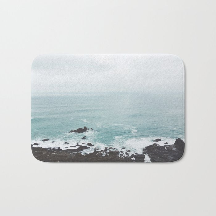 Rocky Shore Bath Mat Gallery Image 1