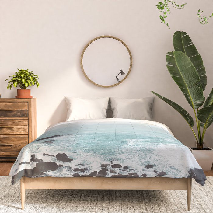 Rocky Shore Comforter Gallery Image 3