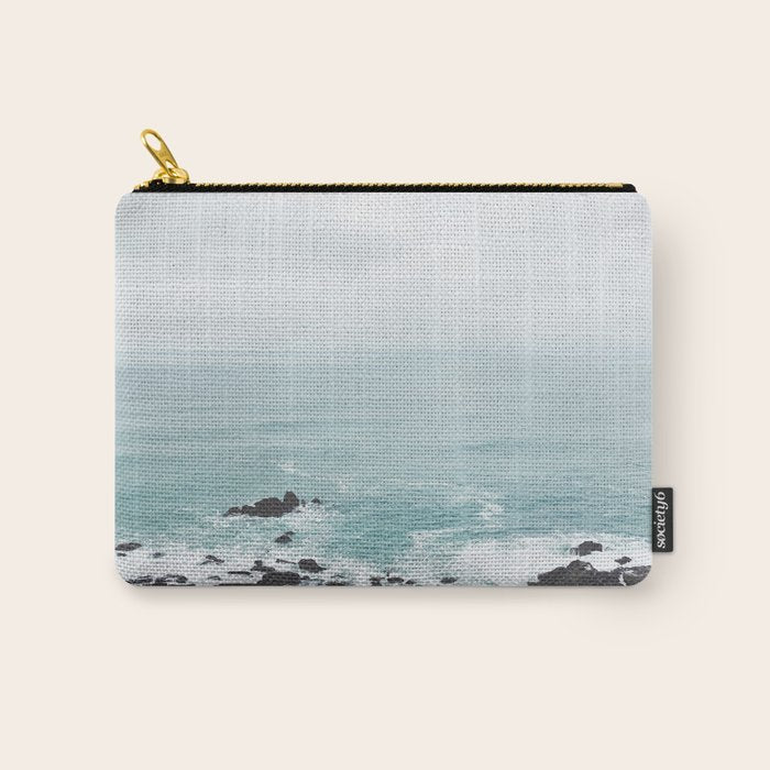 Rocky Shore Carry All Pouch Gallery Image 1