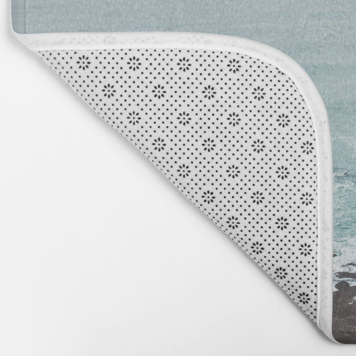 Rocky Shore Bath Mat Gallery Image 2