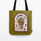 I'm Growing Today Tote Bag Gallery Image 1