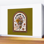 I'm Growing Today Wall Mural Gallery Image 2
