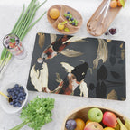 Metallic Koi IV Cutting Board Gallery Image 2