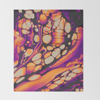 IDLE Throw Blanket Gallery Image 2