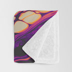 IDLE Throw Blanket Gallery Image 3