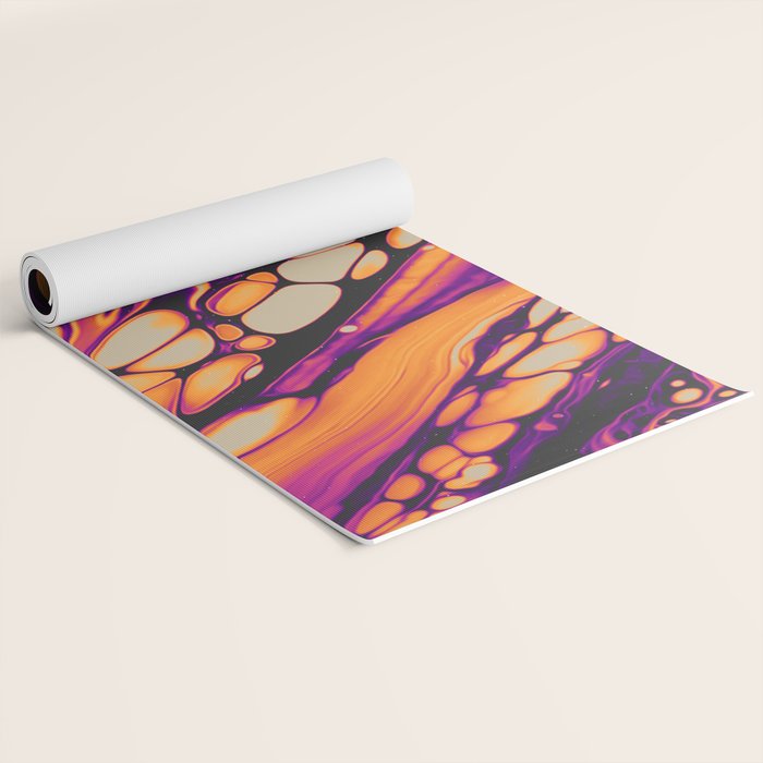 IDLE Yoga Mat Gallery Image 2