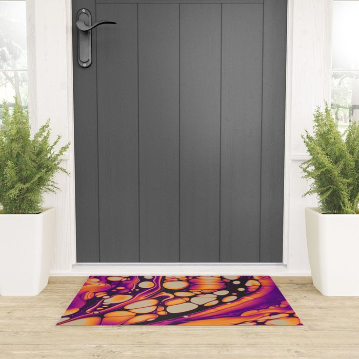 IDLE Welcome Mat Gallery Image 3