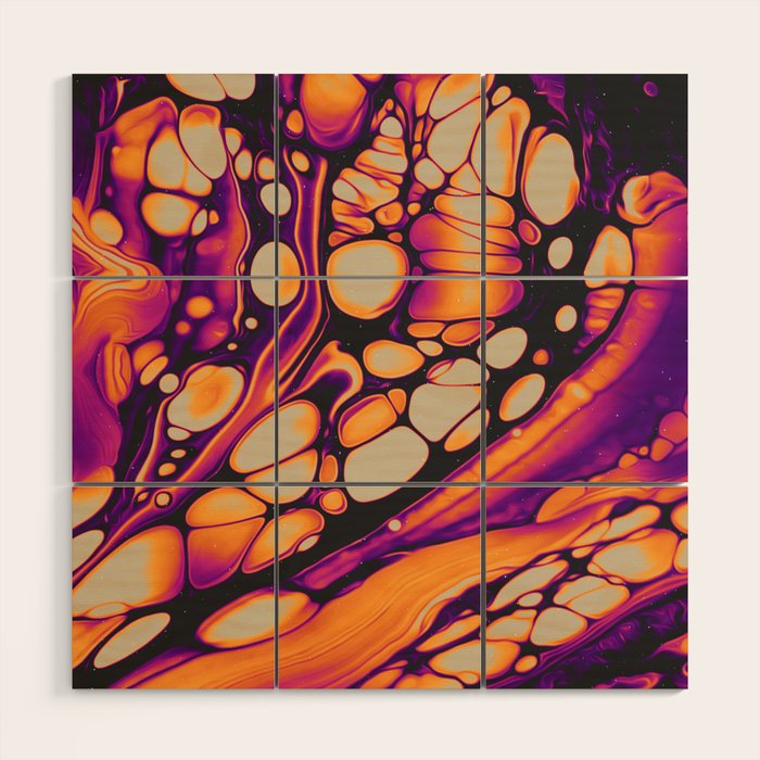 IDLE Wood Wall Art Gallery Image 1