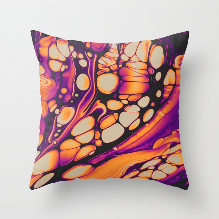 IDLE Throw Pillow Gallery Image 6