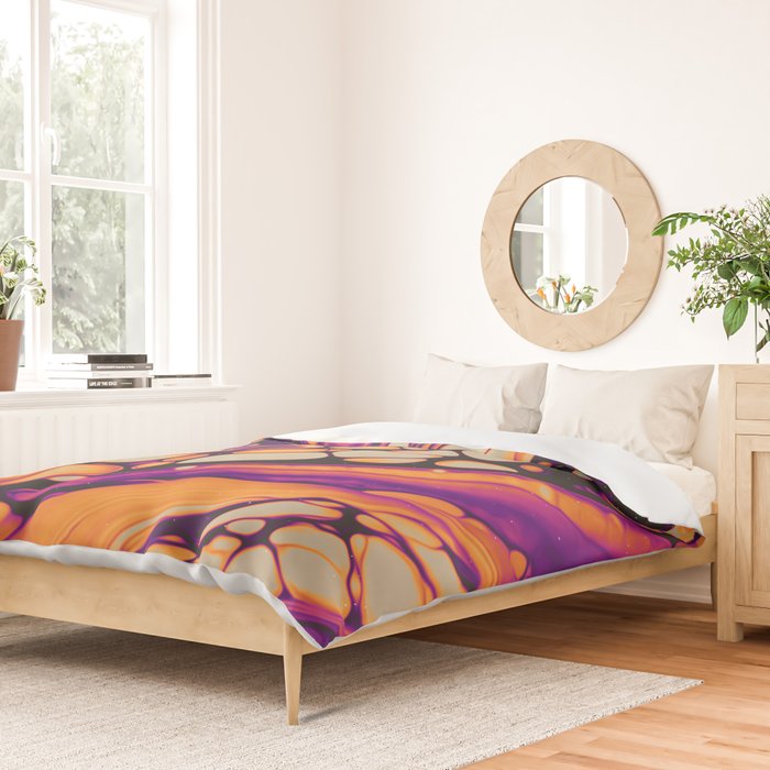 IDLE Duvet Cover Gallery Image 2