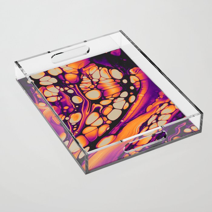 IDLE Acrylic Tray Gallery Image 1