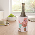 FUNKY POODLE Wine Chiller Gallery Image 4