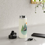 Panda Journey Water Bottle Gallery Image 4