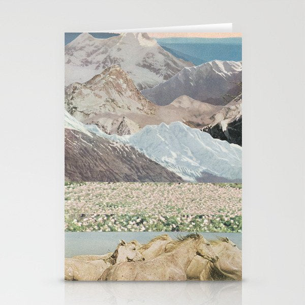 Washes Stationery Card Gallery Image 1