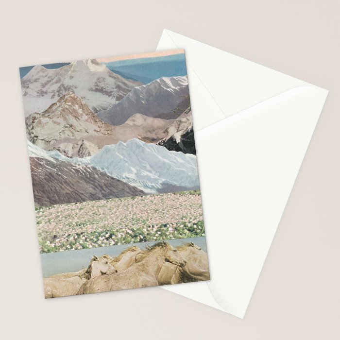 Washes Stationery Card Gallery Image 2