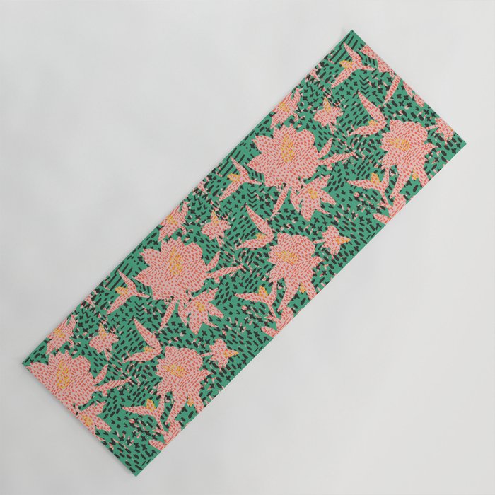 BAZAAR MAXIMA PRARIE Yoga Mat Gallery Image 1