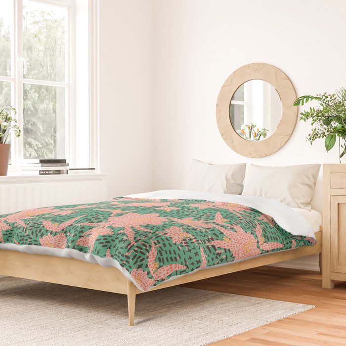 BAZAAR MAXIMA PRARIE Duvet Cover Gallery Image 2