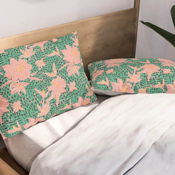 BAZAAR MAXIMA PRARIE Pillow Sham Gallery Image 2