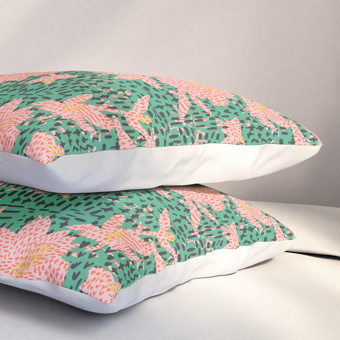 BAZAAR MAXIMA PRARIE Pillow Sham Gallery Image 3