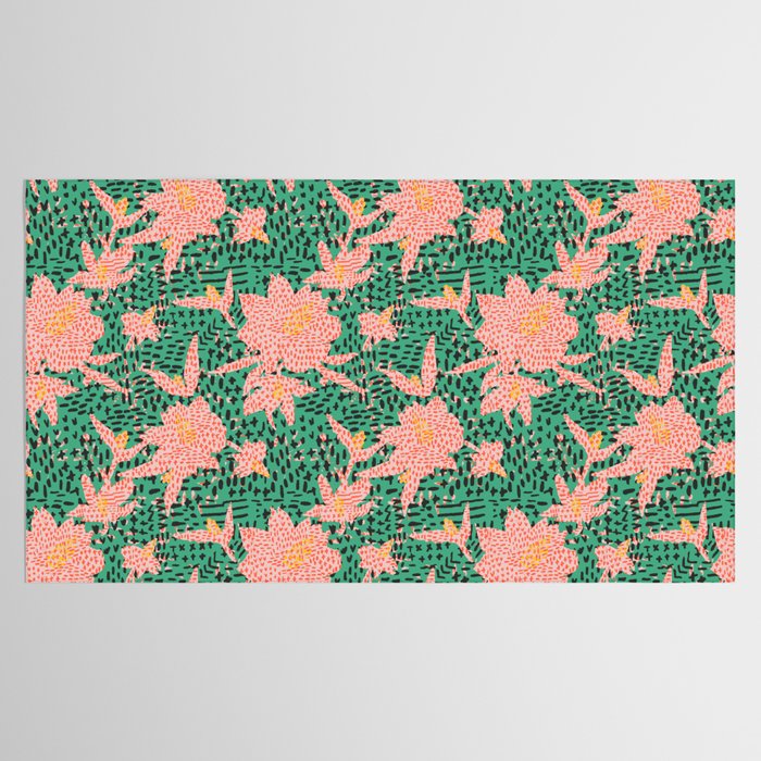 BAZAAR MAXIMA PRARIE Tablecloth Gallery Image 2