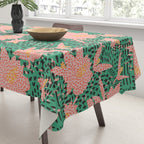 BAZAAR MAXIMA PRARIE Tablecloth Gallery Image 3