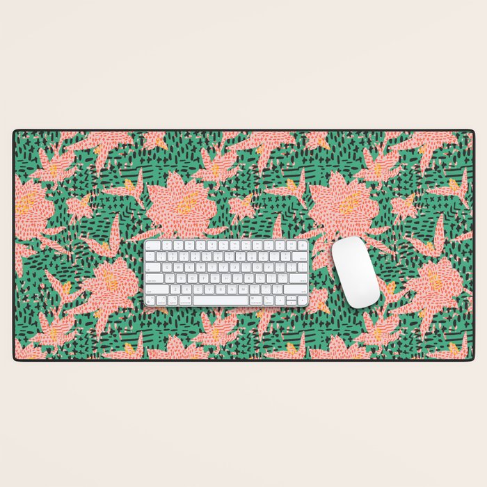 BAZAAR MAXIMA PRARIE Desk Mat Gallery Image 1