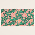 BAZAAR MAXIMA PRARIE Desk Mat Gallery Image 3