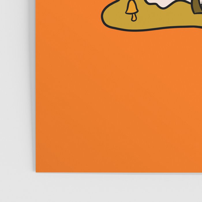 Scorpio Skull Poster Gallery Image 3