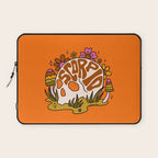 Scorpio Skull Laptop Sleeve Gallery Image 1