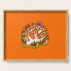 Scorpio Skull Serving Tray Gallery Image 1