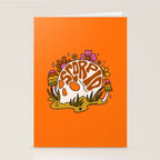 Scorpio Skull Stationery Card Gallery Image 2