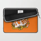 Scorpio Skull Laptop Sleeve Gallery Image 2