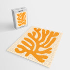 Sunglow: Matisse Paper Cutouts 09 Jigsaw Puzzle Gallery Image 2