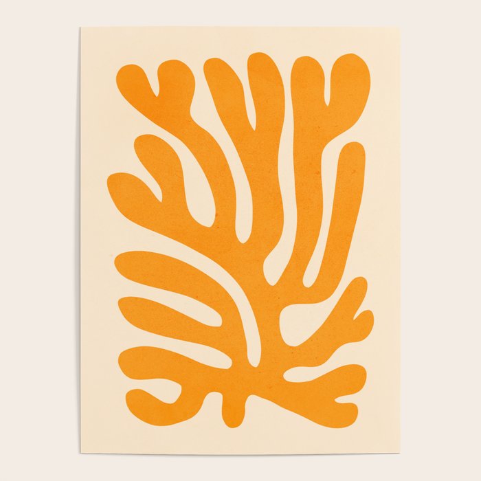 Sunglow: Matisse Paper Cutouts 09 Poster Gallery Image 4